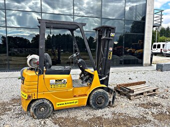 Caterpillar GP15 WÓZEK WIDŁOWY 1998R | Caterpillar DP18NT, C - 16