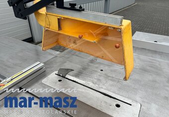 Piła tarczowa HAMECH TKS-400 - 16