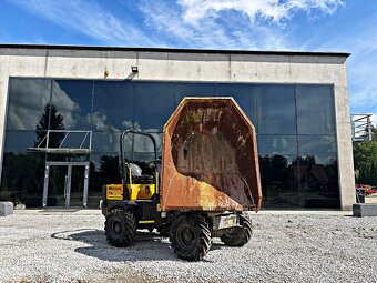 Mecalac TA 3.5 SH WOZIDŁO 2018R | JCB 3T-1, Terex TA3.5SH, M - 16