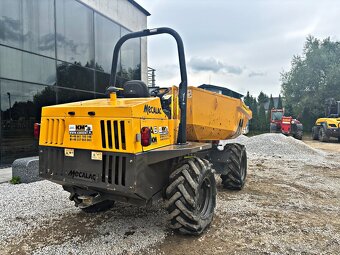 Mecalac TA6S WOZIDŁO 2019R | Wacker Neuson DV60, DW60, Thwai - 16