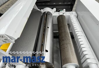 Grubiarka Strugarka trzystronna KOFAMA KORONOWO 50 - 16