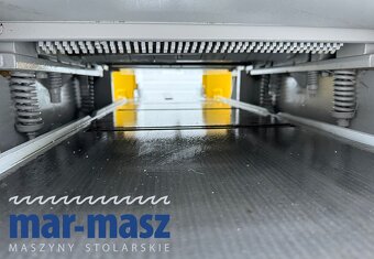 Strugarka obrabiarka trzystronna JAROMA typ DSEB-40 - 16