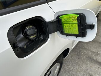 Škoda Octavia 1.6TDI/66kW ČR KLIMA - 16