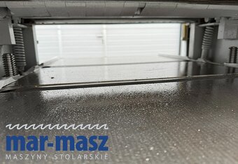 Grubościówka JAROMA 630 - 16