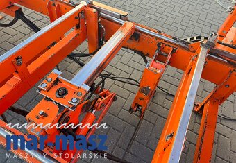 Trak pilarka taśmowa pozioma WIREX  typ CZ-1/ZM do kłód - 16