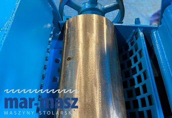 Rębak / Rozdrabniacz ŻENO ZTH 400/500 E 130  do zrzyn - 16