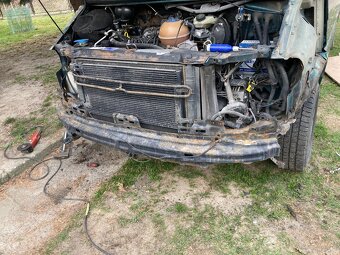 Sprzedam vw multivan t4 1997 - 16