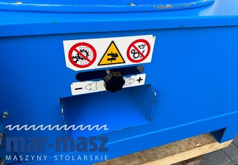 Brykieciarka POR typ A6 BRICC - 16