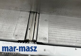 Wyrówniarka strugarka ŻEFAM DSZA 50 - 16