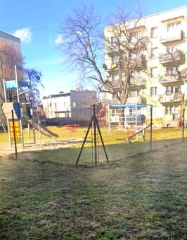 Mieszkanie 2- pokoje, ulica Pułaskiego - 16