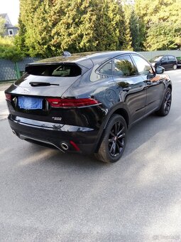 Sprzedam Jaguar e-Pace - 16