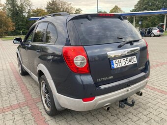 Captiva 3.2+LPG Sekwencja 4x4 - 16