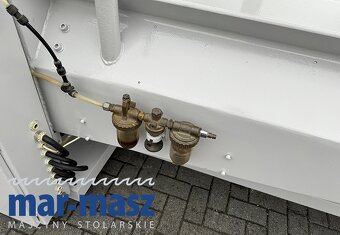 Pilarka do wzdłużnego rozcinania palisady - 16