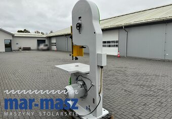 Piła taśmowa ŻEFAM typ DRSA-80 - 16