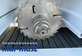 Wielopiła gąsienicowa TOS SVITAVY PWR 301 350/150 - 16