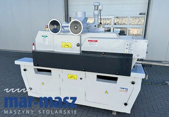 Wielopiła gąsienicowa dwuwałowa RAIMANN KD31 340/200 - 16