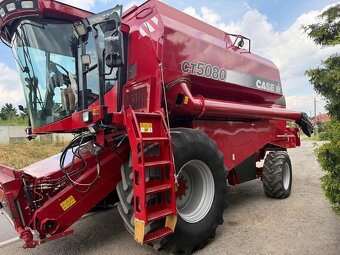 Kombajn zbożowy Case CT 5080 ( to samo co New Holland TX68 ) - 16
