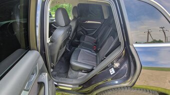 Audi Q5 2.0 TDI 190KM STronic Guattro Skura - 16