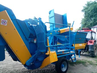 Kombajn do ziemniaków Anna z 644 - 16