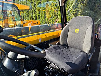 JCB 540-180 ŁADOWARKA TELESKOPOWA 2017R. | JCB 535-140 540-1 - 16