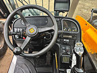 JCB 550-80 WM WASTEMASTER ŁADOWARKA TELESKOPOWA 2018R | JCB - 16