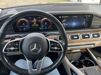 MB GLE 400D 4matic AMG 3.0D 243kw, r.2021, automat, VAT - 16