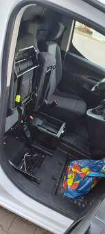 PEUGEOT PARTNER III 1.5 HDi 102KM 2019r klima 36tys km zarej - 16