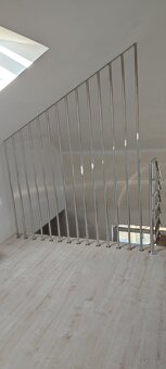 Balustrady barierki z kwasówki - 16