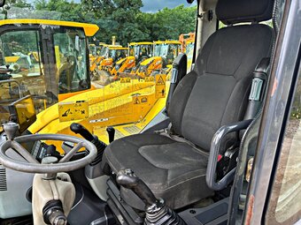 KOMATSU PW 118 MR-8 KOPARKA KOŁOWA ROTOTILT 2017R | LIEBHERR - 16