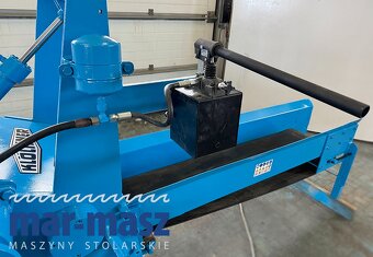 Rębak / Rozdrabniacz KLOCKNER 160x400H 2WT - 16