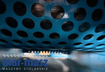 Rębak / Rozdrabniacz KLOCKNER 80x300K 2WT - 16