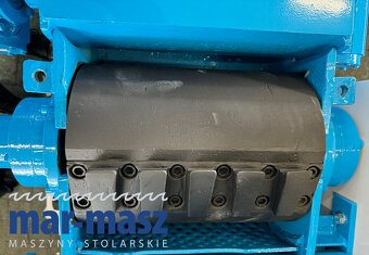 Rębak / Rozdrabniacz SPOERRI HZ 350×85 IH-S - 16