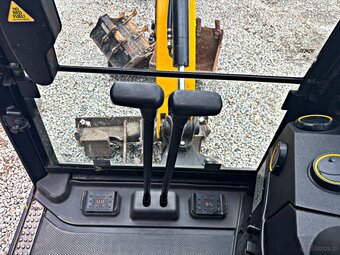 JCB 16 C-1 T3 MINI-KOPARKA 2022R MTH: 1274 | JCB 16C-1, 18Z - 16