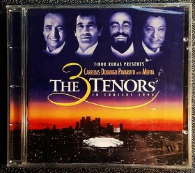 Polecam Znakomity Zestaw 5 Albumów 6 CD ANDREA BOCELLI - 16