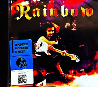 ⭐Polecam Znakomity Album CD BON JOVI Album -One Wild Night C - 16