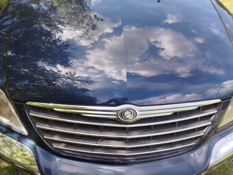 CHRYSLER PACIFICA 3.5 - 16