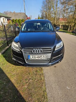 Audi q7 3.0 TDI 2008r. - 16