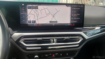 Bmw 320xd, 3/2024, 2.0 diesel, 140kw, M-packet, 4x4, AT - 16