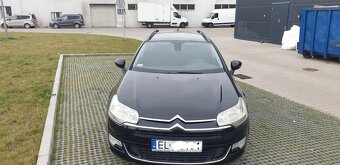 Citroen c 5 2009 r diesel - 16