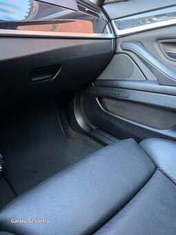 🔷 BMW 525xd xDrive 218 KM 🔷 ✔ WEBASTO ✔ HUD ✔ Soft Close ✔ - 16