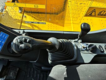 KOMATSU PC 118 MR-8 KOPARKA GĄSIENICOWA 2012R. | Komatsu PC1 - 16