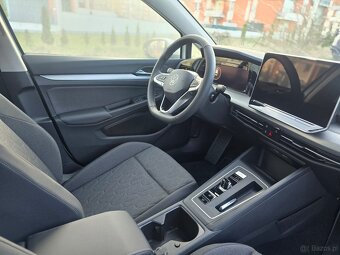 VW Golf Hybrydowy FV21% Nowy samochód automat - 16