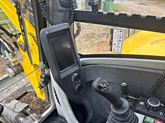 WACKER NEUSON ET 145 KOPARKA GĄSIENICOWA 2019R | Takeuchi TB - 16