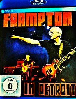 Polecam 4 Płytowy Album 3 Cd-1 Blu Ray koncert MARYLLION de - 16