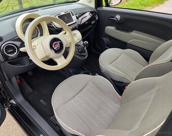 Fiat 500 1.2 51KW/70PS R.V.09/2008 - 16