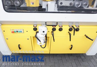 Strugarka czterostronna LEADERMAC LMC 423C - 16