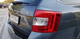 Skoda Octavia 1.8 bixenon led - 16