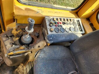 Buldozer Liebherr PR 731C-L silnik PRACUJE, VAT - 16