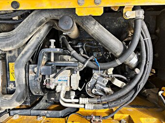 Komatsu PW 118 MR-8 KOPARKA KOŁOWA ROTOTILT 2017R | LIEBHERR - 16