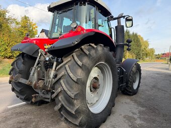 Massey Ferguson 7624 Dyna-6 rok prod. 2013 GPS. Sprowadzony - 16